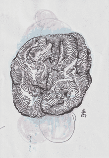 abstraction-geological-sphere-2025